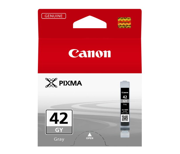 CANON Tusz CL-42 Szary 6390B001 - 203203 - zdjęcie